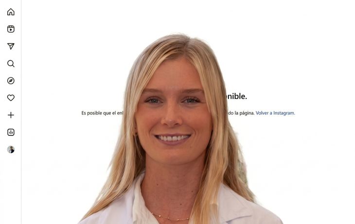 Fiestas de propofol y fentanilo: la tajante decisión de Fini Lanusse respecto a su cuenta de Instagram