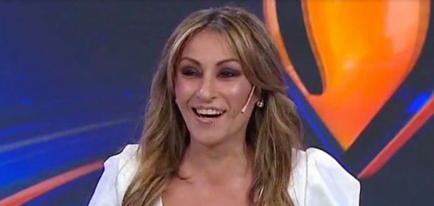 Marcela Tauro condujo Intrusos: memes y reacciones