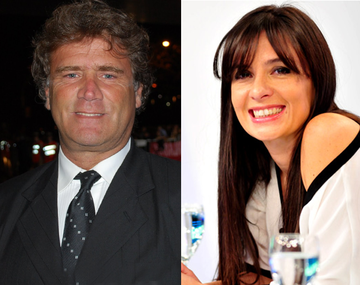 Ahora Teto Medina se peleó con una chimentera