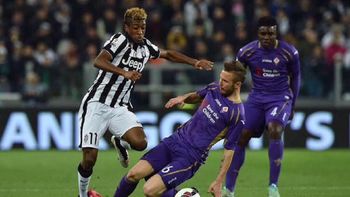 juventus cayo ante fiorentina por copa italia juventus cayo ante fiorentina por copa italia