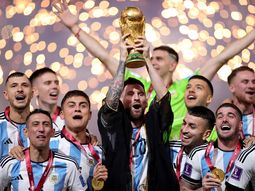 Se cumple un año del título de la Argentina en el Mundial de Qatar