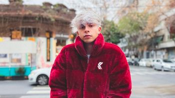 Rusherking contó cómo surgió la frase Me fui mundial. Rusherking contó cómo surgió la frase Me fui mundial.