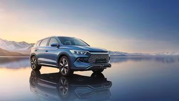 cuales son y cuanto salen los autos chinos que llegaron a la argentina