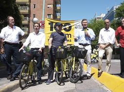 Polémica por la privatización del sistema de bicicletas