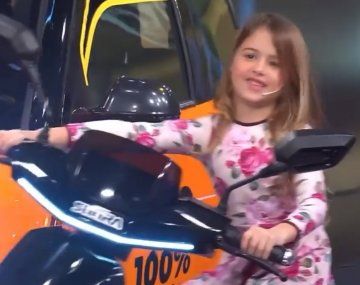 La sorpresa de Mariano Iúdica tras el incidente de la hija de María Fernanda Callejón: No sabía que la moto estaba encendida