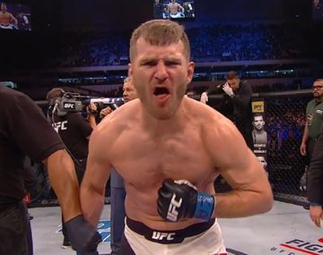 Miocic silenció a todo Brasil y la UFC tiene un nuevo Rey