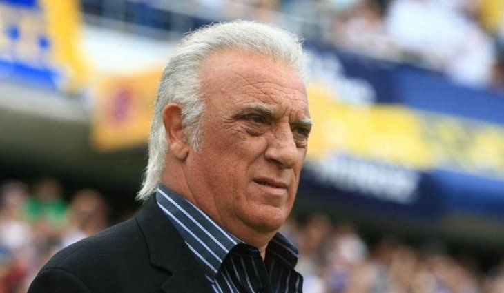 Coco Basile fue dado de alta tras superar una neumonía por Covid-19