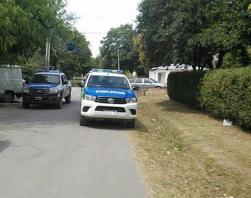 La policía rescató a una nena de 14 años