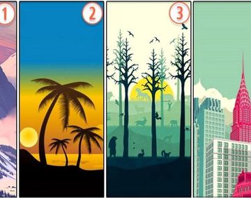 Test viral revela la faceta desconocida de tu personalidad según el paisaje que elijas