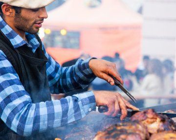 La Feria de Mataderos celebra el Día de la Independencia a lo grande