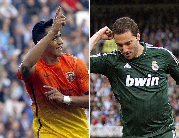 Barcelona ganó y el Real Madrid empató en España