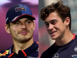 El elogio de Verstappen para Franco Colapinto tras el GP de México