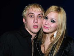 La ex pareja tiene una hija en común La ex pareja tiene una hija en común