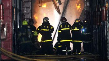 milagro en la tragedia: empleados sobrevivieron milagro en la tragedia: empleados sobrevivieron