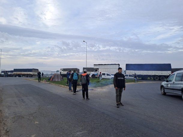 Paro de fleteros por 24 horas en los puertos: a qué servicios afecta