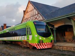 El regreso del Tren Patagónico como opción para el invierno.