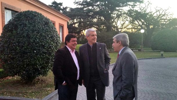 Espinoza abre la puerta para una fórmula única del FpV en la Provincia