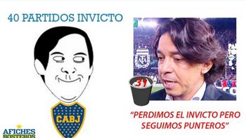 river perdio el invicto y los memes inundaron las redes river perdio el invicto y los memes inundaron las redes
