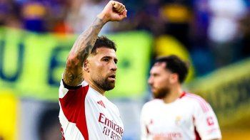 otamendi planea cumplir su sueno: jugar en river tras el mundial 2026 otamendi planea cumplir su sueno: jugar en river tras el mundial 2026
