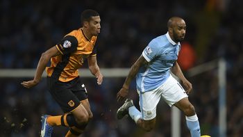 sin agüero, el city goleo al hull por la copa de la liga sin agüero, el city goleo al hull por la copa de la liga