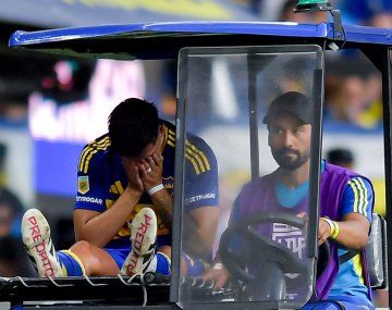 Alarcón sufrió una grave lesión y será operado: para cuánto tiene