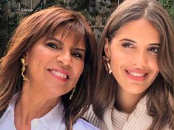 anama ferreira revelo que sera abuela por primera vez: su emocion en redes anama ferreira revelo que sera abuela por primera vez: su emocion en redes