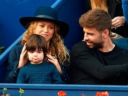 La salud de Milan, el hijo de Shakira y Piqué La salud de Milan, el hijo de Shakira y Piqué