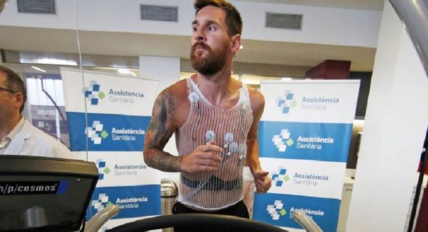 El rosarino tiene en vilo al mundo del fútbol