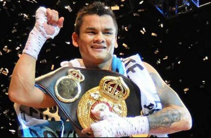 El Chino Maidana será precandidato a diputado nacional
