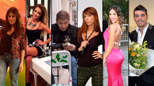 Hijos de la fama: los famosos que surgieron de un reality