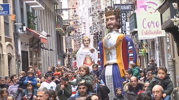 Festividad de San Saturnino
