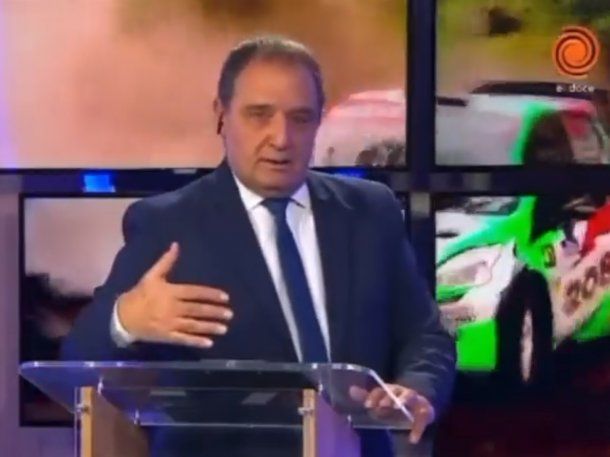 La violenta agresión de un periodista cordobés contra Florencia De la V