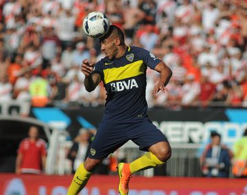 El delantero aún no confirmó qué sera de su futuro