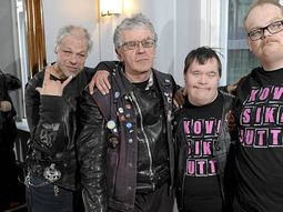 musica inclusiva: tienen sindrome de down, son punk y quieren tocar en eurovision musica inclusiva: tienen sindrome de down, son punk y quieren tocar en eurovision