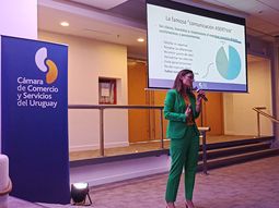 El Centro de Empresas Familiares de la Cámara de Comercio y Servicios del Uruguay surgió hace 15 años. El Centro de Empresas Familiares de la Cámara de Comercio y Servicios del Uruguay surgió hace 15 años.