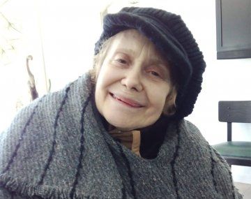 Profundo dolor: murió Camila Perissé a los 70 años