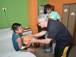 Gentileza de la Liga Nacional Gentileza de la Liga Nacional