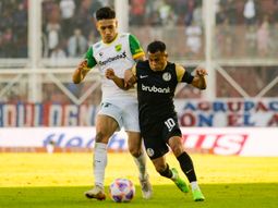 San Lorenzo empató con Defensa y le pierde pisada a River