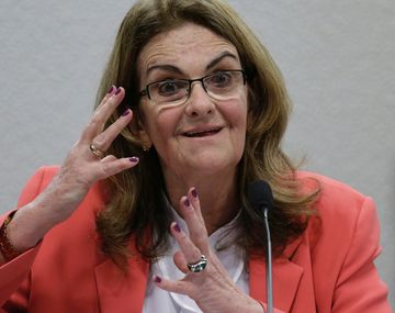 La presidenta no sabía de la red de corrupción