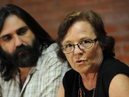 Murió Stella Maldonado