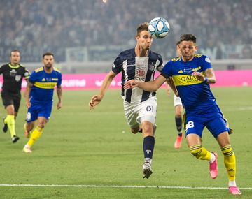 Boca visita a Talleres en el destacado de la tercera fecha