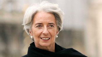 Christine Lagarde