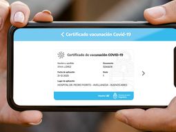 Quiénes deben tener el Pase Sanitario