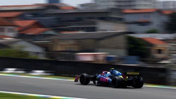 tras ser confirmado en alpine, colapinto cerro 16° en la unica practica del gp de brasil tras ser confirmado en alpine, colapinto cerro 16° en la unica practica del gp de brasil