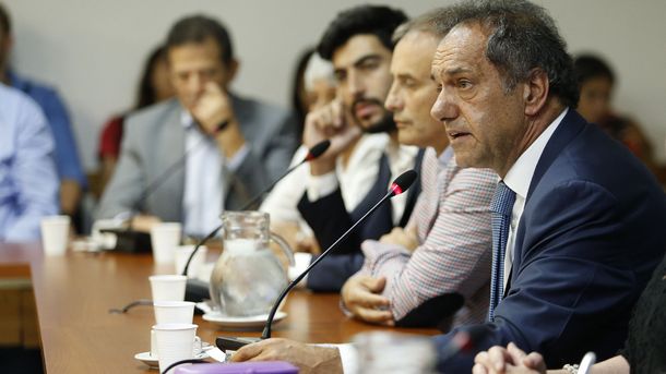 Daniel Scioli