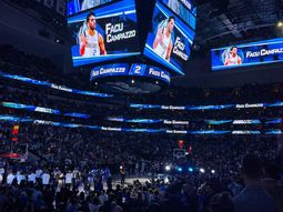 Campazzo recibió la visa de trabajo y podrá debutar en Dallas Mavericks