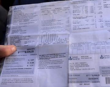 Río Negro rechaza el tope del 400%