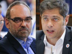 Fernando Iglesias | Axel Kicillof Fernando Iglesias | Axel Kicillof