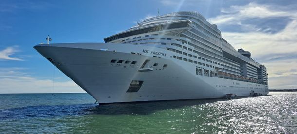 Un total de 74 cruceros arribarán en la temporada a Punta del Este