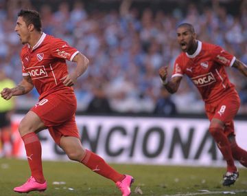 Mirá los goles del clásico de Avellaneda en el Cilindro